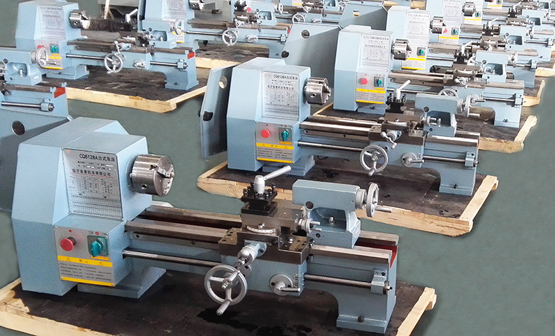  臺(tái)式車床、小型車床的構(gòu)造介紹