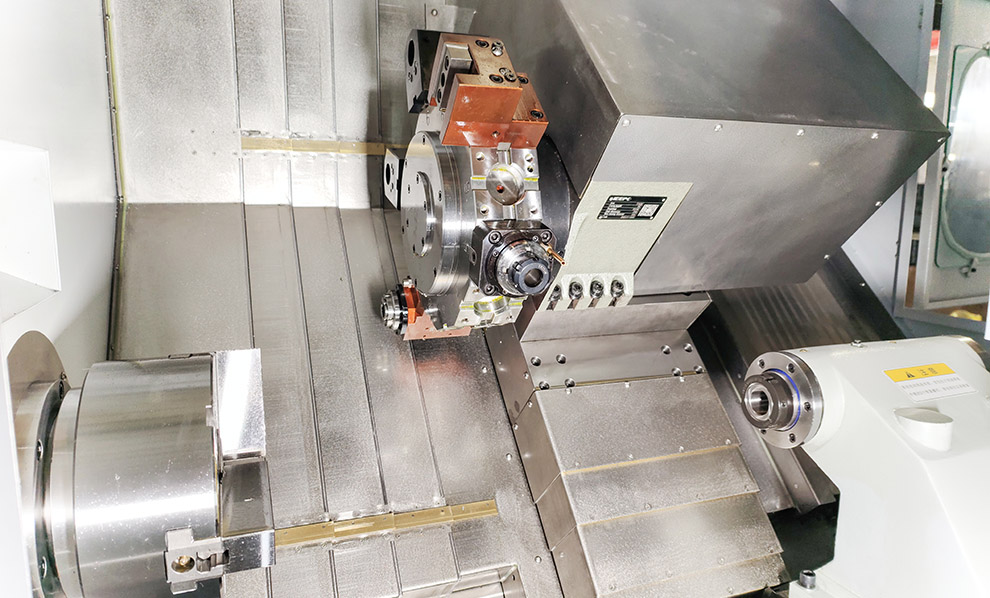 提高數(shù)控車床切斷、切槽的效率的方法