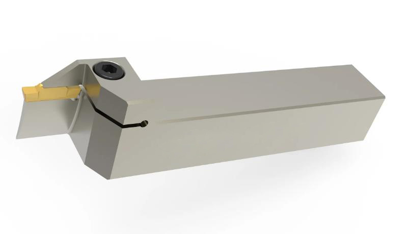  數控車床切槽刀的正確使用方法，避免出現震刀現象